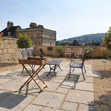 Lovely Georgian Loft In The Very Centre Of Bath Exterior photo
