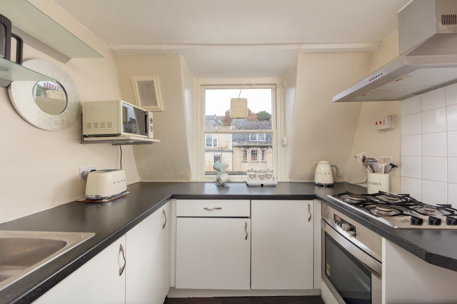 Lovely Georgian Loft In The Very Centre Of Bath Exterior photo