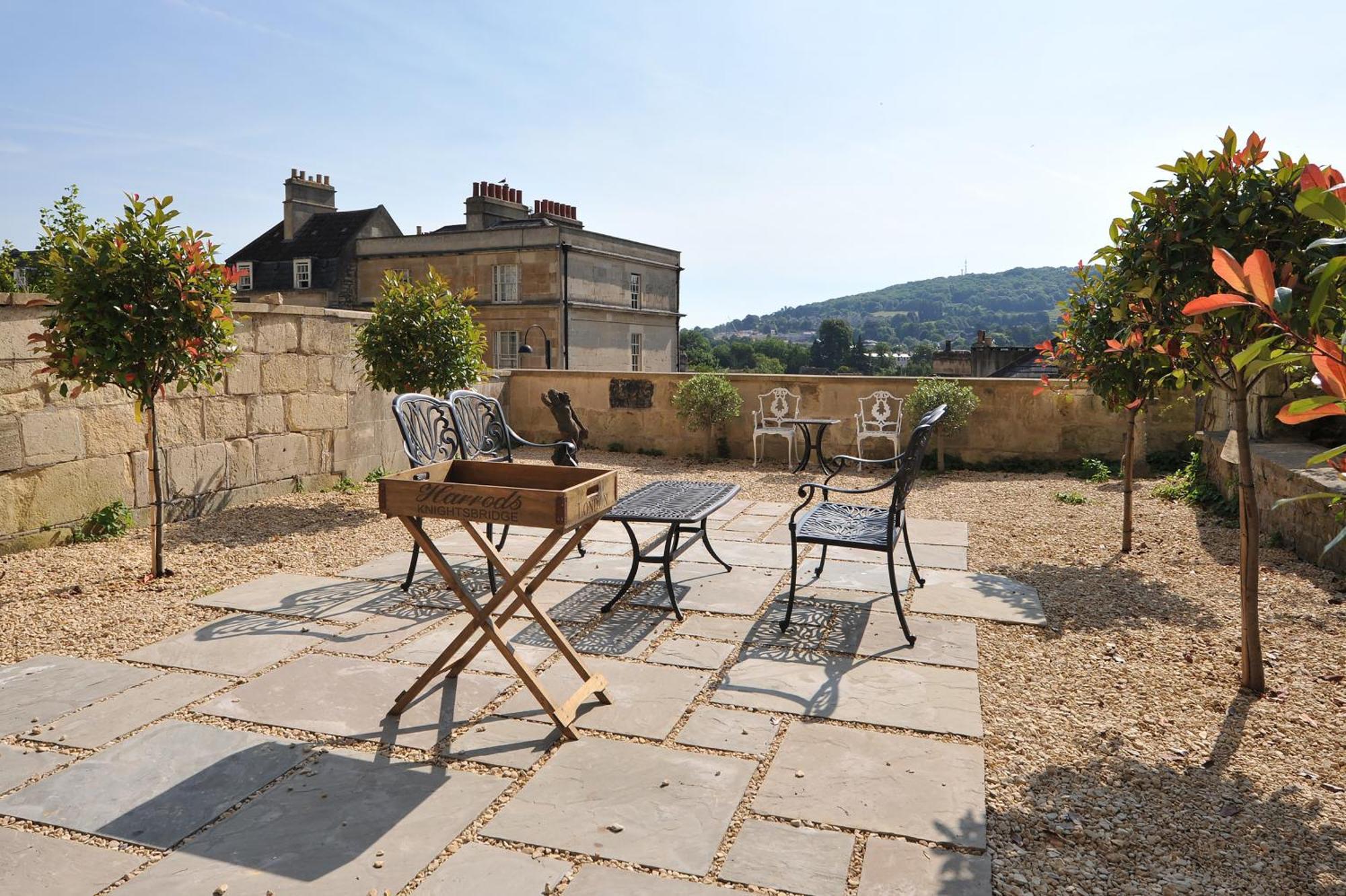 Lovely Georgian Loft In The Very Centre Of Bath Exterior photo